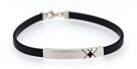 Bracciale Zamberlan Gioielli Uomo in Argento BR2-231 - BR2-231